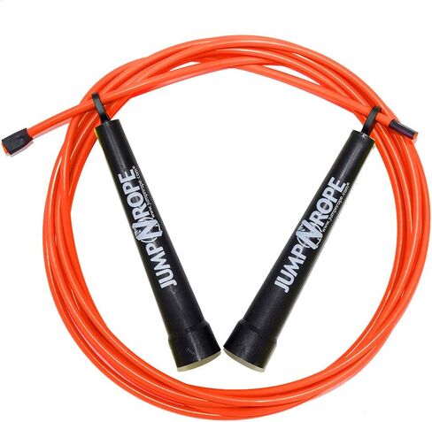 Ultra-Premium Hybrid indoor/Outdoor Speed Jump Rope by JumpNrope in Saudi Arabia