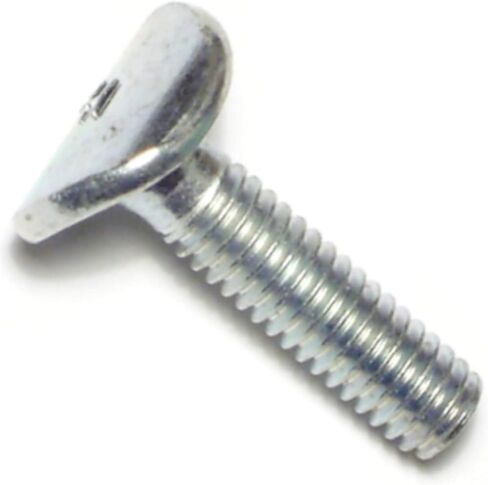 014973152437 Curved Head Screws, 1/4-20 x 2, Piece-8 in Saudi Arabia