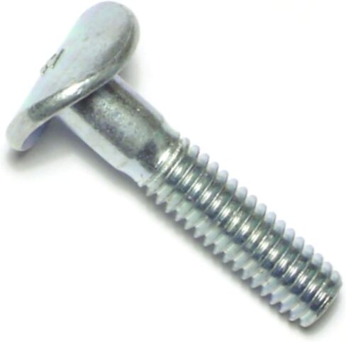 014973152437 Curved Head Screws, 1/4-20 x 2, Piece-8 in Saudi Arabia