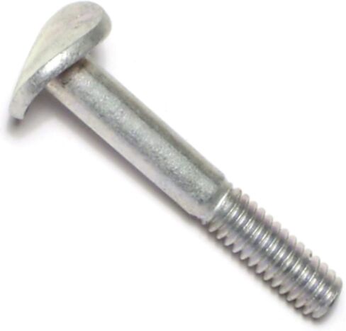 014973152437 Curved Head Screws, 1/4-20 x 2, Piece-8 in Saudi Arabia