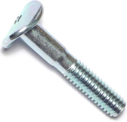 014973152437 Curved Head Screws, 1/4-20 x 2, Piece-8 in Saudi Arabia
