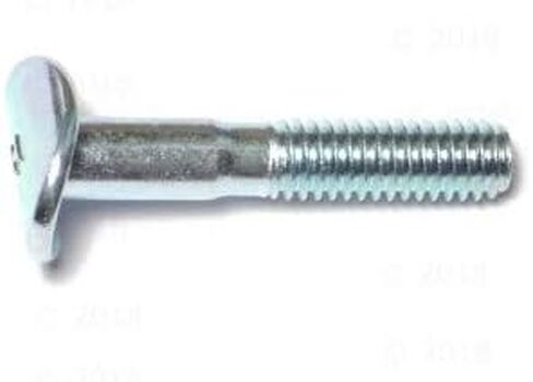 014973152437 Curved Head Screws, 1/4-20 x 2, Piece-8 in Saudi Arabia