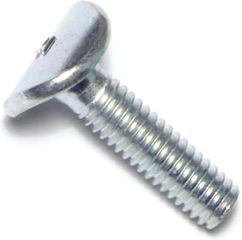014973152437 Curved Head Screws, 1/4-20 x 2, Piece-8 in Saudi Arabia