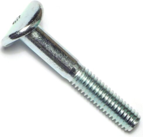 014973152437 Curved Head Screws, 1/4-20 x 2, Piece-8 in Saudi Arabia