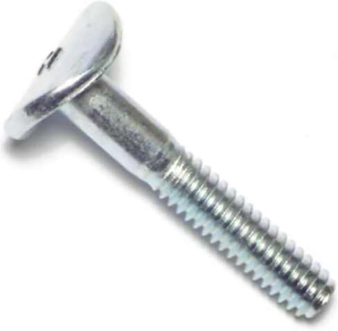 014973152437 Curved Head Screws, 1/4-20 x 2, Piece-8 in Saudi Arabia