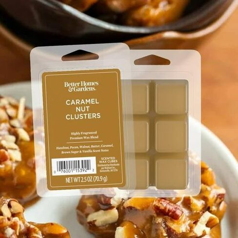 Better Homes and Gardens Scented Wax Cubes 2.5oz 2-Pack (Winter Berry Woods) in Saudi Arabia