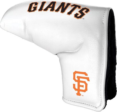 Team Golf MLB Team Golf MLB Tour Blade Putter Cover (White), Fits Most Blade Putters, Scotty Cameron, Taylormade, Odyssey, Titleist, Ping, Callaway in Saudi Arabia