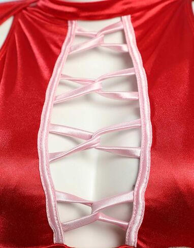 haikyuu Women Cosplay Swimsuit with Wrap Skirt Anime Two Piece Bathing Suit Halter Rave Swimwear in Saudi Arabia