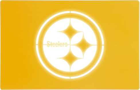 foco NFL Team Metal Light Up Logo Wall Sign in Saudi Arabia