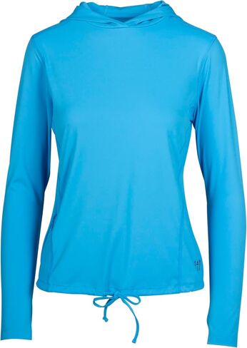 Salt Life Women's Jupiter Lightweight Performance Hoodie in Saudi Arabia