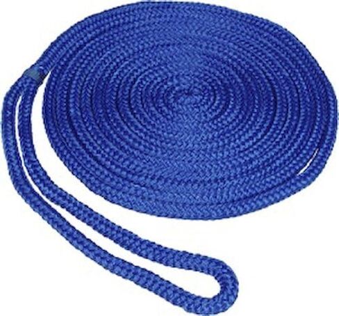 SeaSense 3/8 X 15-Foot Double Braid MFP Dockline in Saudi Arabia