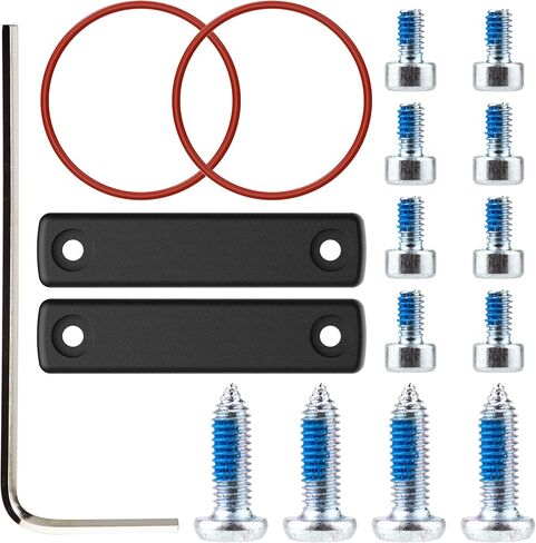 [Accessories] CITYWAY Screws and Screwdrivers Set for Airtag Dog Collar Holder (Metal Backplate) in Saudi Arabia