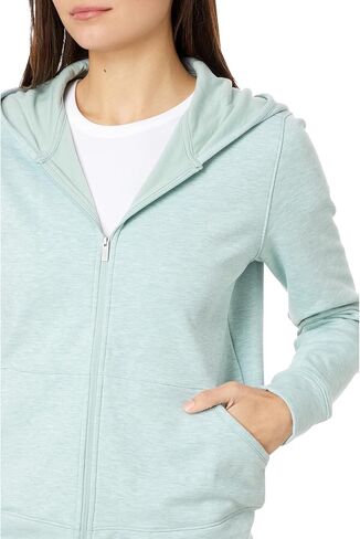 TravisMathew Women's Cloud Zip Hood in Saudi Arabia