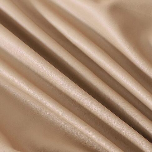 Stool Covers Round, Waterproof Replacement Removable PU Stretch Slipcover with Elastic Bands for 12-15 Inch Bar Stool, 2 Pack (gray) in Kuwait