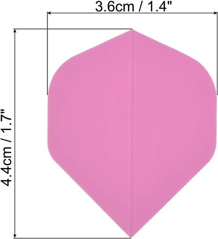 PATIKIL Dart Flights & Accessories, Darts Flights & Flights Protectors Kit for Soft Tip Steel Tip in Saudi Arabia