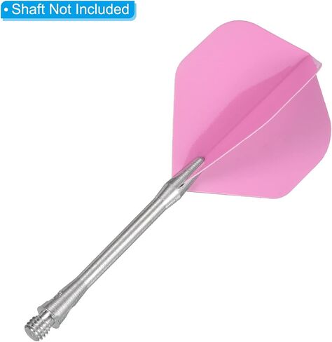 PATIKIL Dart Flights & Accessories, Darts Flights & Flights Protectors Kit for Soft Tip Steel Tip in Saudi Arabia