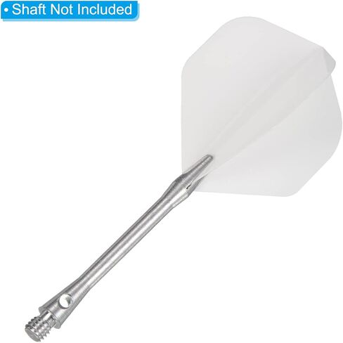 PATIKIL Dart Flights & Accessories, Darts Flights & Flights Protectors Kit for Soft Tip Steel Tip in Saudi Arabia