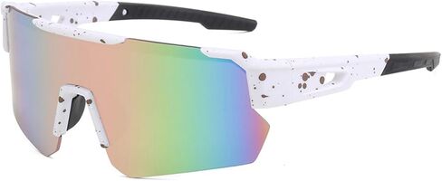 Youth Baseball Sunglasses Sports Running UV400 Polarized Glasses Youth Kids For Boys Girls 8-12 Cycling Softball Golf Skiing in Saudi Arabia