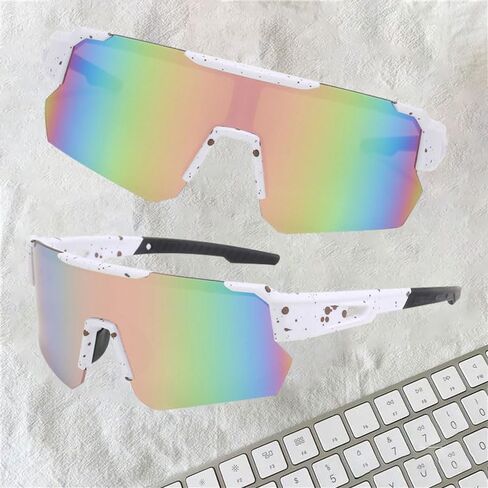 Youth Baseball Sunglasses Sports Running UV400 Polarized Glasses Youth Kids For Boys Girls 8-12 Cycling Softball Golf Skiing in Saudi Arabia