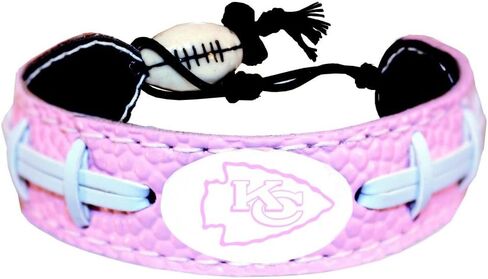 NFL unisex-adult Football Bracelet in Kuwait