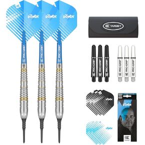 Phil Taylor Accessories Gift Pack