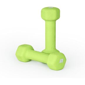 CAP Barbell Neoprene Dumbbell Weights Pairs | Multiple Colors