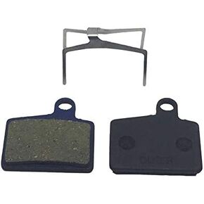 Bike brake pads resin or sintered for Hayes Stroker RYDE Dyno Sport, Radar, Prime Sport. The bicycle replacement part for OEM brakes for high braking power and quiet stops..