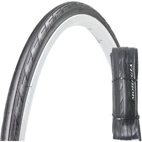 MOHEGIA Road Bike Replacement Tire: 700x25C/700x28C/700Cx35C Folding Bicycle Tire for On City Road Riding