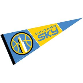 Chicago Sky Pennant Banner Flag