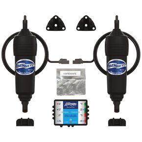 Bennett Marine Bennett HYDBOLTCON Hydraulic to BOLT Electric Conversion Kit, Large
