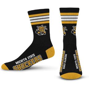FBF 4 Stripe Deuce Crew NCAA