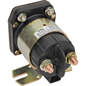 DB Electrical 114-1211-020-02 12V Solenoid Compatible with/Replacement For Trombetta 114-1211-020-02, White Rodgers 586-105111, 586-902