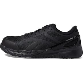 Reebok men's Rb3322 Nanoflex Tr Work Construction Shoe Beige Safety
