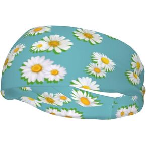 Unisex Headband Sports Sweatbands Hair Band