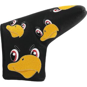 Golf headcovers Eagle Blade Putter Head Covers with Magnet Magnetic Closure Golf Putters Protection Suitable for Callaway Ping Taylormade Cobra Odyssey Putter