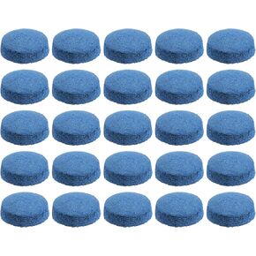 Pool Cue Tips - Billiard Cue Replacement Tip Wear-resistant, Apply to Pool Cues/Snooker