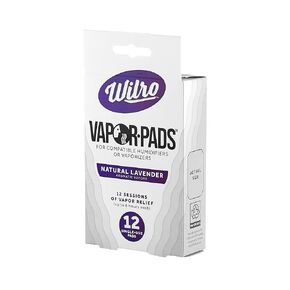 Lavender Vapor Pads (12-Pack)