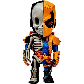 XXRay DC Deathstroke by Jason Freeny