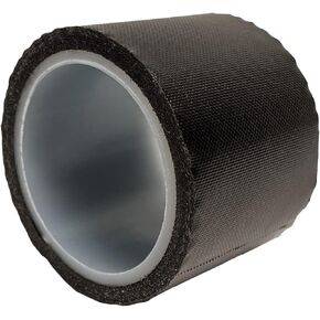 Design Engineering 10039 1" x 15' Black Seaming Tape
