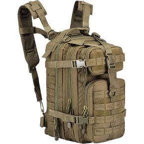 Small Military Survival Backpack Tactical Hydration backpack for Hiking Riding