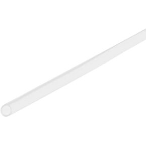 uxcell Silicone Tube, 3/8"(9mm) ID x 7/16"(11mm) OD 13ft(4m) Silicone Rubber Tube Air Hose Water Pipe for Pump Transfer Clear