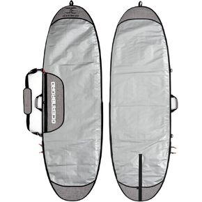 OCEANBROAD Surfboard Longboard Bag Day Bag Board Cover 5'0, 5'6, 6'0, 6'6, 7'0, 7'6, 8'0, 8'6, 9'0, 9'6, 10'0