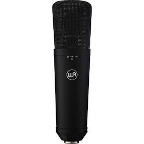 Warm Audio WA-87 R2 Large Diaphragm Condenser Microphone Nickel