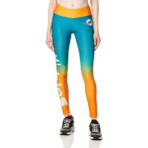 FOCO NFL Gradient Print Legging