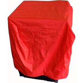 Yellow Colored Slip Covers: Protect Your Household Items, Dust Bags for Purses, Clothing, Shoes and More - Protect Your Ottoman with Stylish Slipcovers!