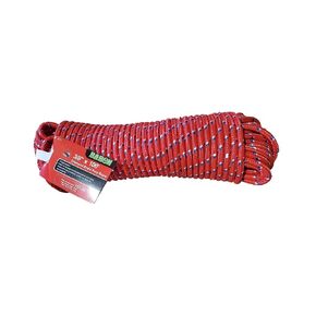 Rope Poly DMND BRD 3/8INX100FT 52217