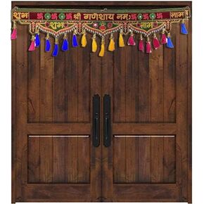 توران بندروال لباب المنزل، أحدث منتجات تزيين ماندير التقليدية الفاخرة لديوالي in Kuwait