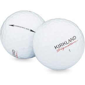 Kirkland Signature Golf Ball Mix