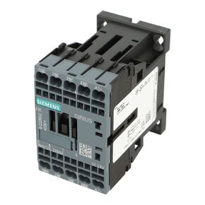 3RH2122-2BB40 | SIEMENS CONTACTOR Relay, 2NO+2NC, 24VDC, Size S00, Spring-Type Terminal