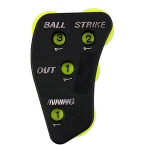 Champro Umpire Indicator, 4 Dial